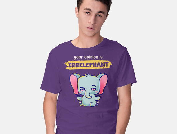Irrelephant