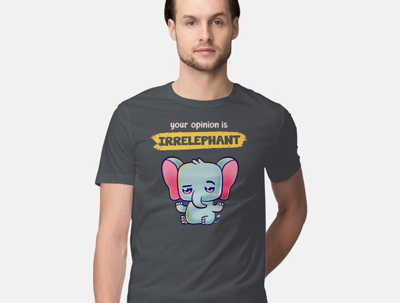 Irrelephant