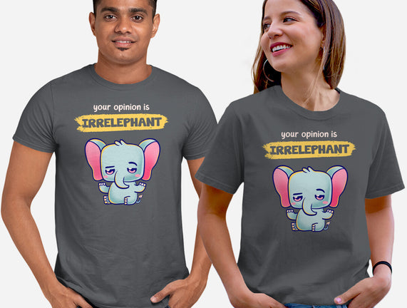 Irrelephant