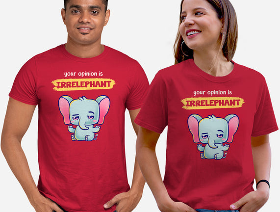 Irrelephant