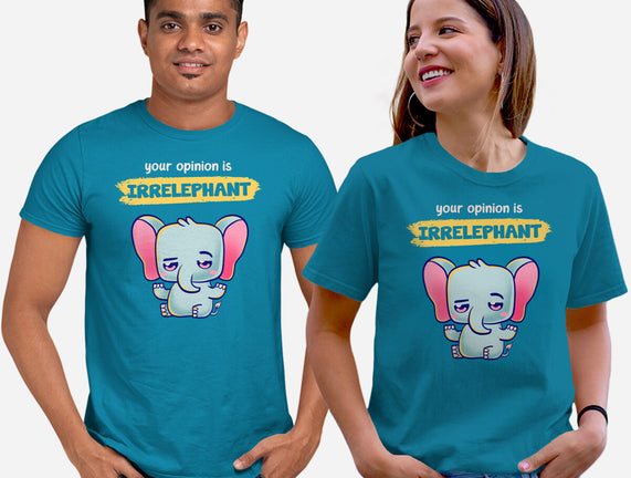 Irrelephant