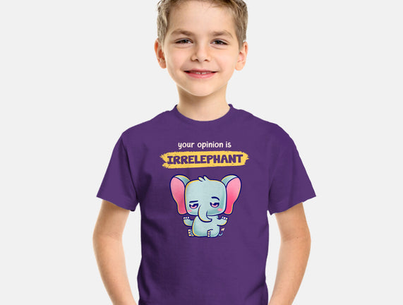 Irrelephant