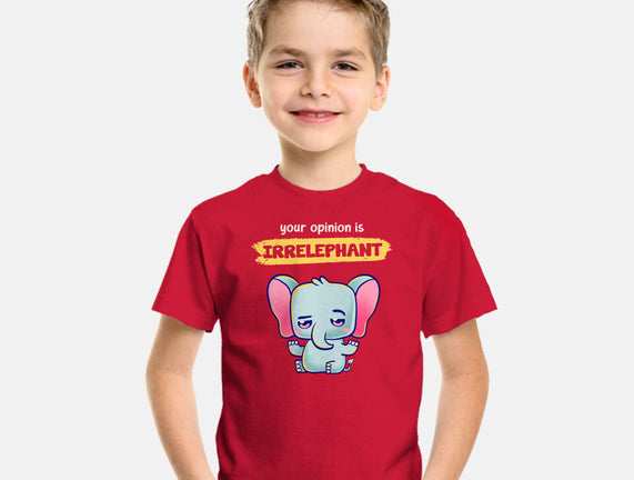 Irrelephant