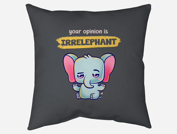Irrelephant