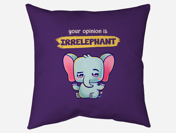 Irrelephant