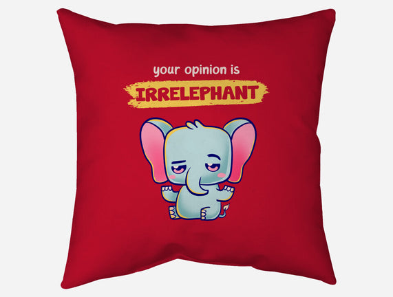 Irrelephant