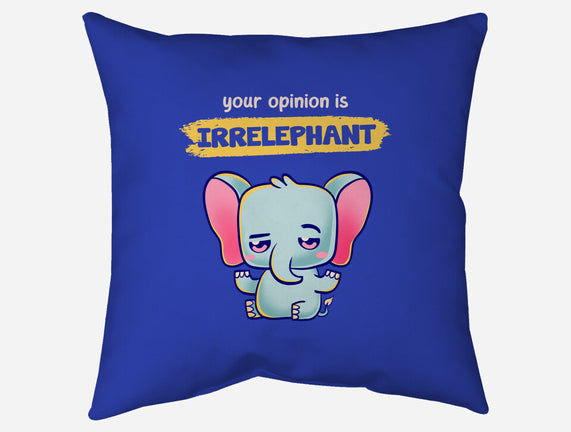 Irrelephant