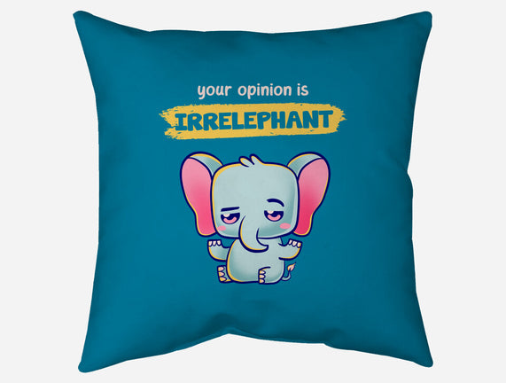 Irrelephant