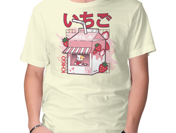Strawberry Milk