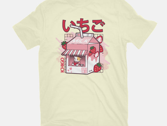 Strawberry Milk