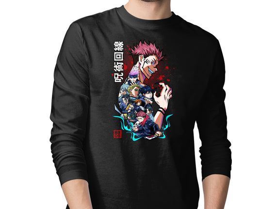 Jujutsu Crew