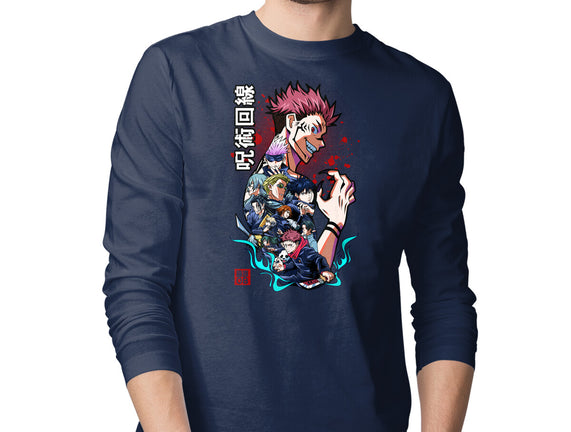 Jujutsu Crew