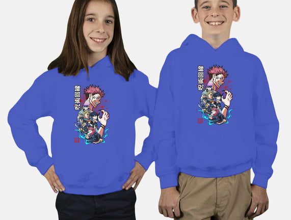 Jujutsu Crew