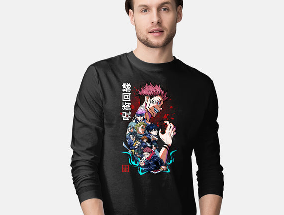 Jujutsu Crew