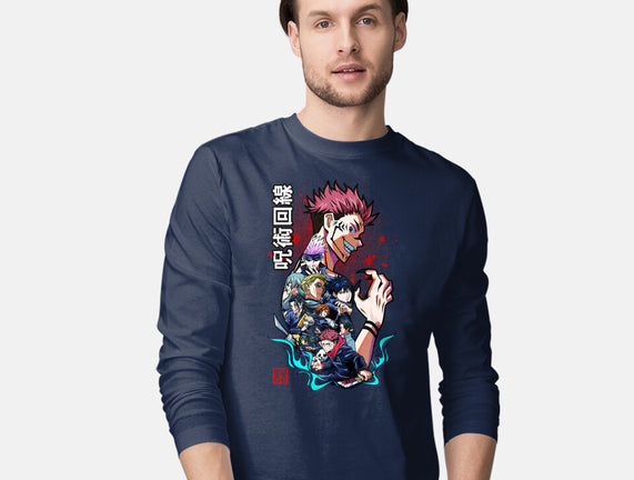 Jujutsu Crew