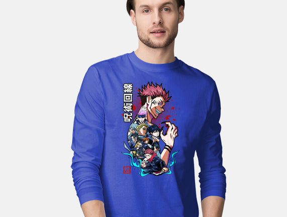 Jujutsu Crew