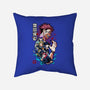 Jujutsu Crew-None-Removable Cover w Insert-Throw Pillow-fujiwara08