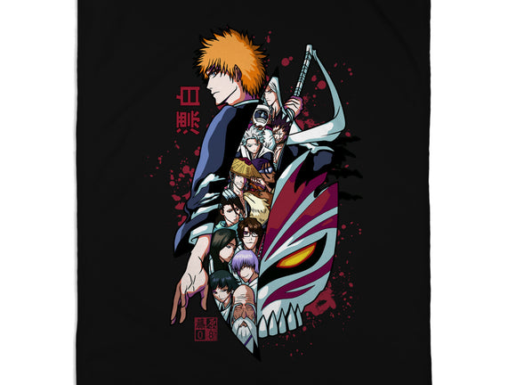 Ichigo's Sword
