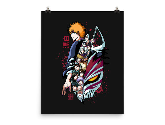 Ichigo's Sword