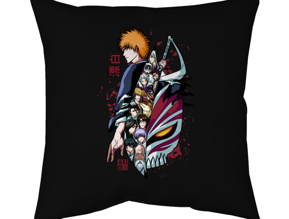 Ichigo's Sword