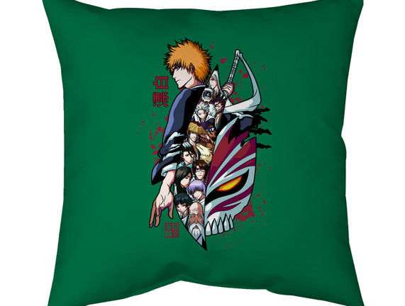 Ichigo's Sword