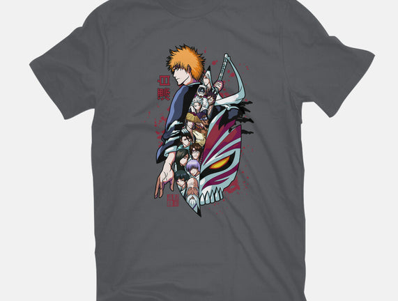 Ichigo's Sword