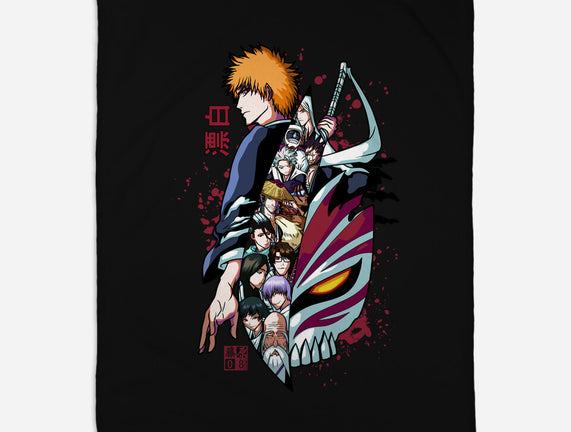 Ichigo's Sword