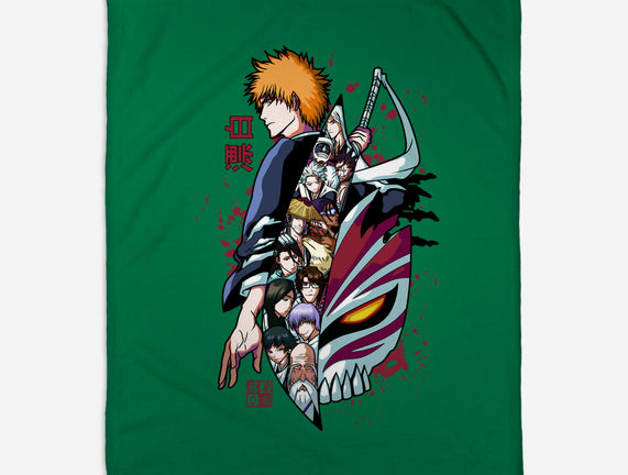 Ichigo's Sword