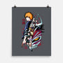 Ichigo's Sword-None-Matte-Poster-fujiwara08