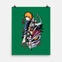 Ichigo's Sword-None-Matte-Poster-fujiwara08