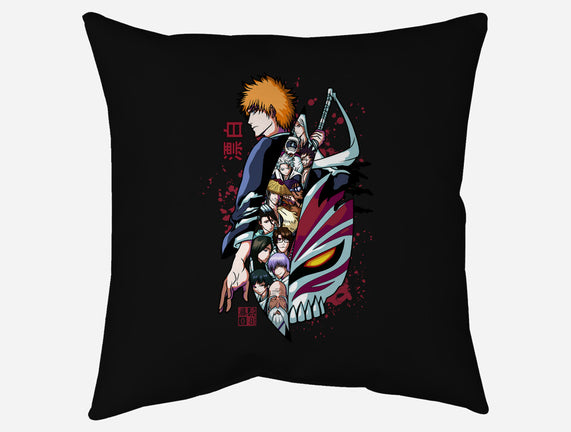 Ichigo's Sword