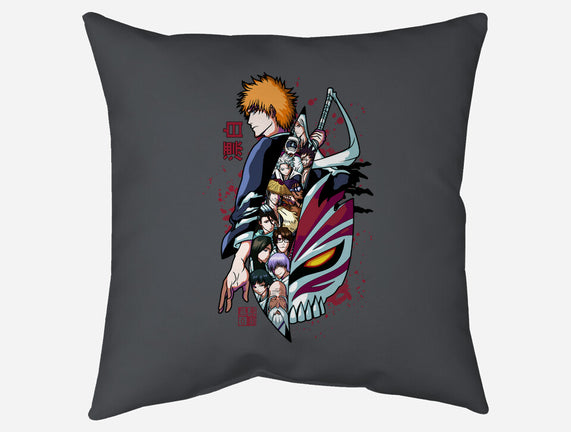 Ichigo's Sword