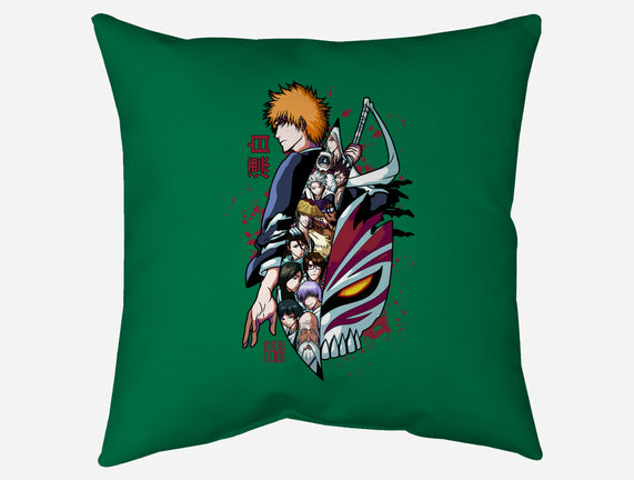 Ichigo's Sword