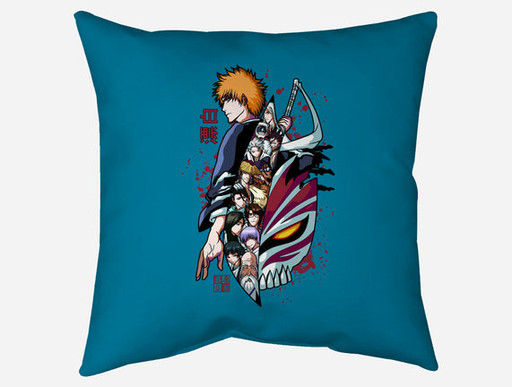 Ichigo's Sword