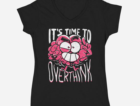 Overthinking Time