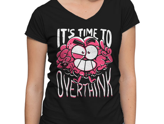 Overthinking Time