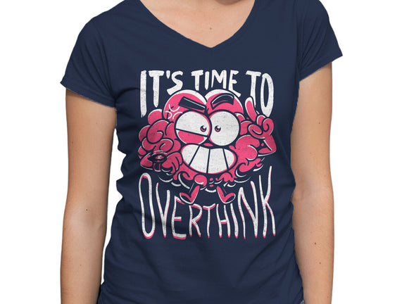 Overthinking Time