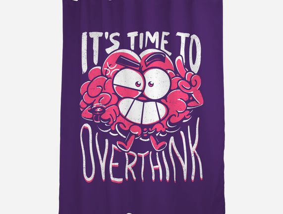 Overthinking Time