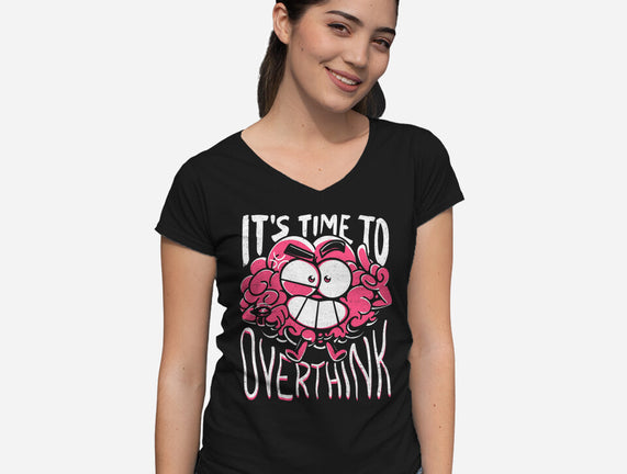 Overthinking Time