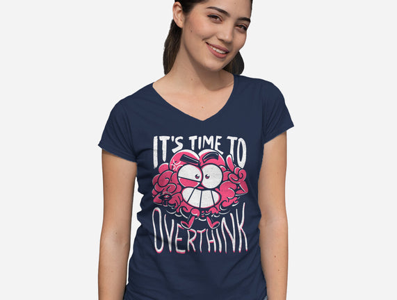 Overthinking Time