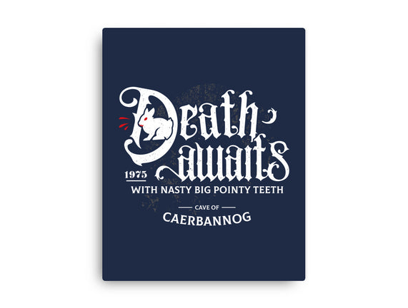 Death Awaits