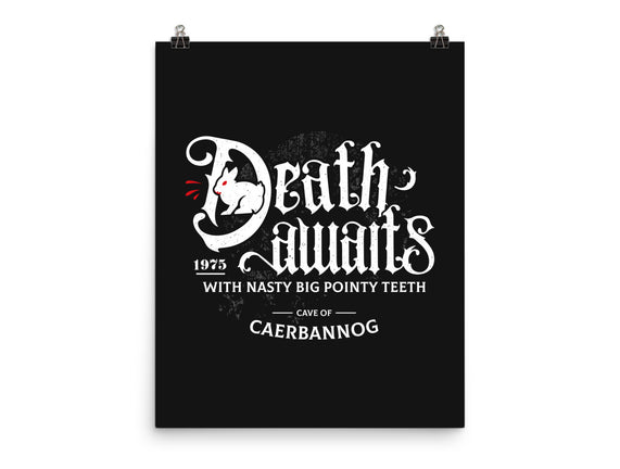 Death Awaits