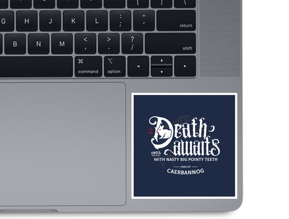 Death Awaits