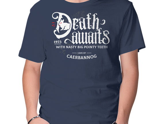 Death Awaits