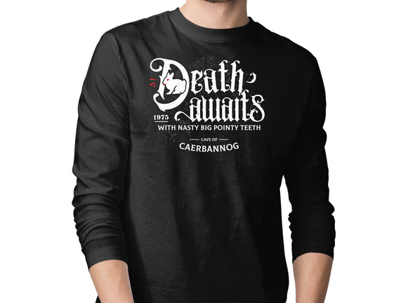 Death Awaits