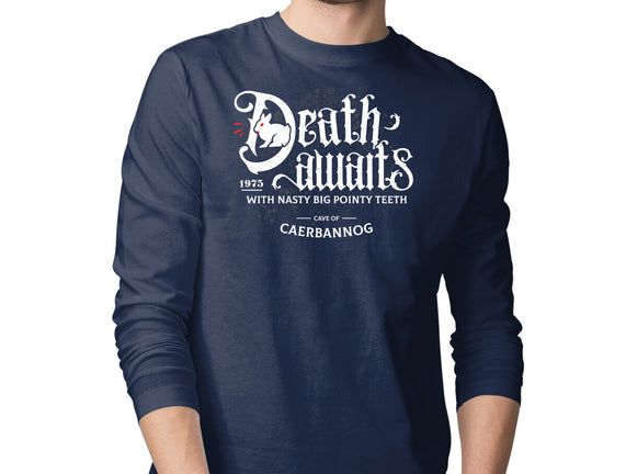 Death Awaits