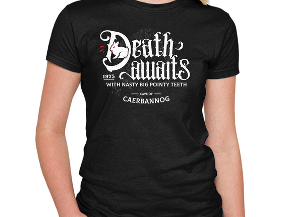 Death Awaits
