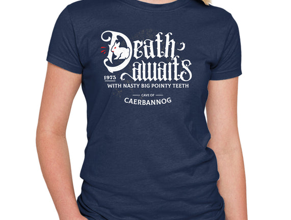 Death Awaits