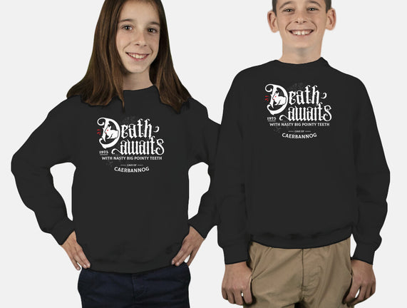 Death Awaits