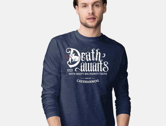 Death Awaits